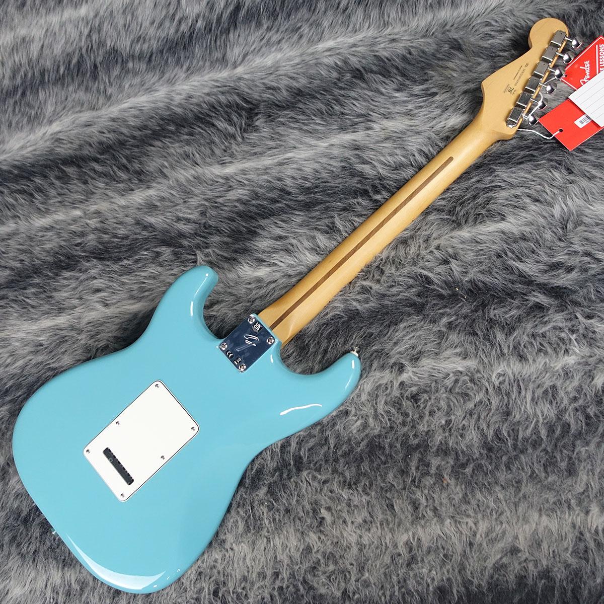 Player II Stratocaster MN Aquatone Blue Fender エレクトリック