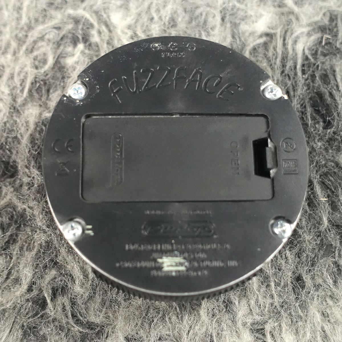 ギター FUZZ FACE MINI Fuzz Face Mini Jim Dunlop ギター用エフェクター ファズ 商品詳細