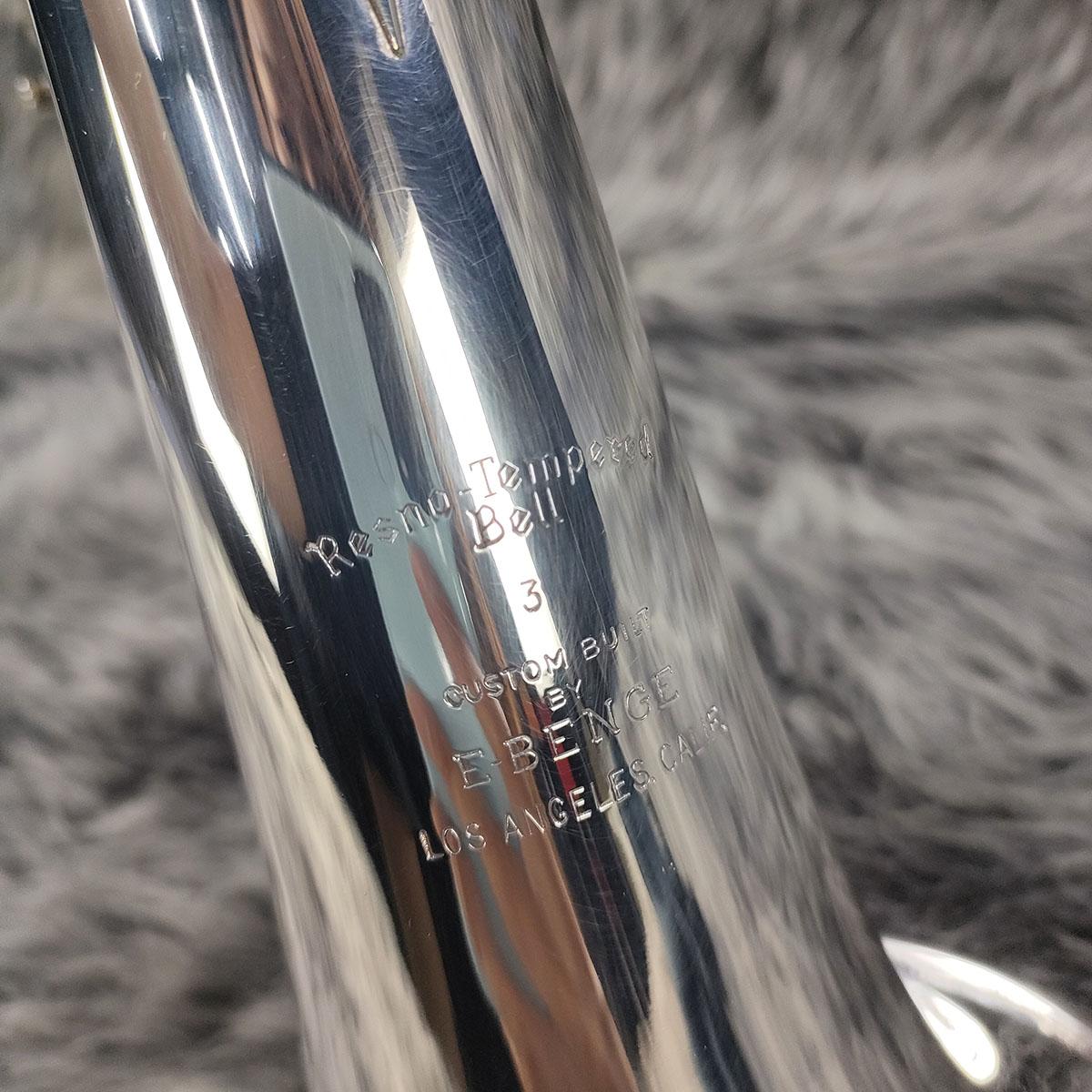 Bell-3 Flugelhorn BENGE トランペット フリューゲルホルン 商品詳細