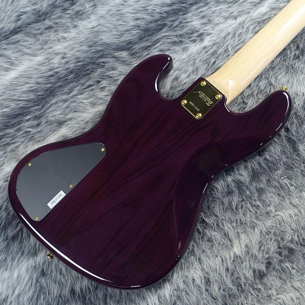 M#265 CUSTOM TP-RASPBERRY BURNER w/Gold Hardware ATELIER Z