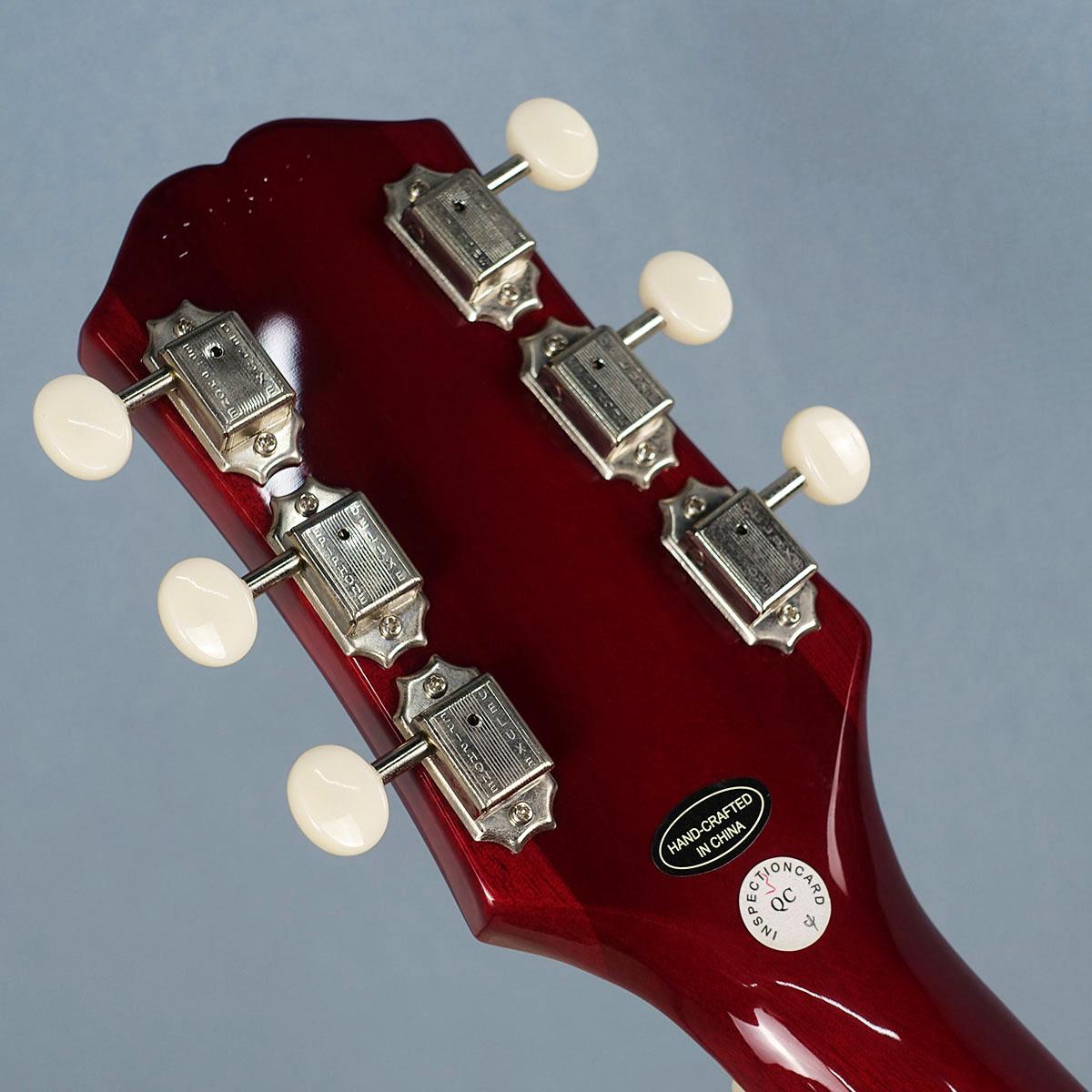 Wilshire P-90 Cherry【2022年製】 Epiphone エレクトリックギター