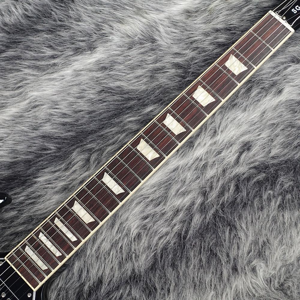 SG Standard Ebony 2021 Gibson エレクトリックギター SGタイプ 商品