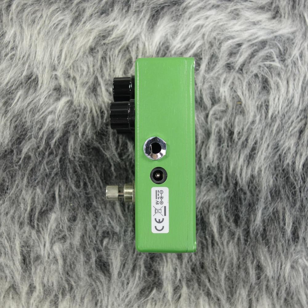 CSP035M Shin-Juku Drive MXR ギター用エフェクター オーバードライブ