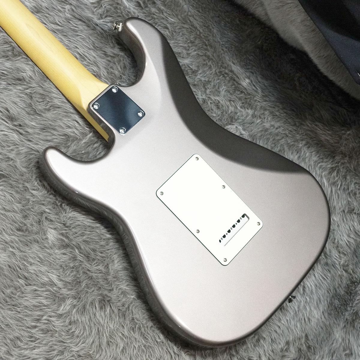 Model S LS-SPC Dolphin Gray Metallic ThreeDots Guitars
