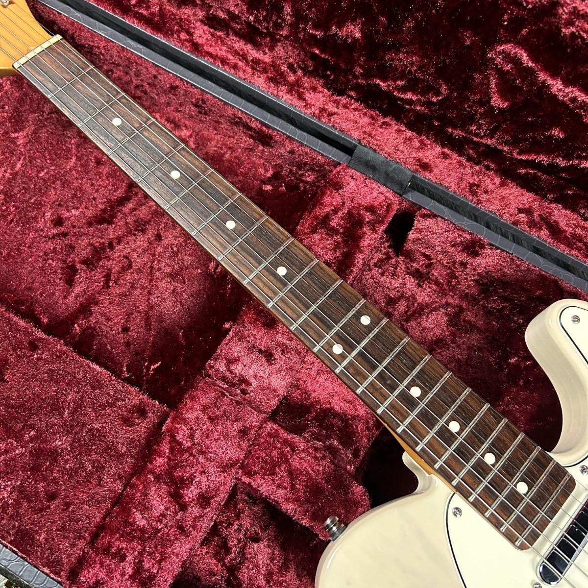 History TH-TV/R テレキャスター HISTORY TH-TV/R Vintage White Blond / VWB 税込販売価格 ￥89,800