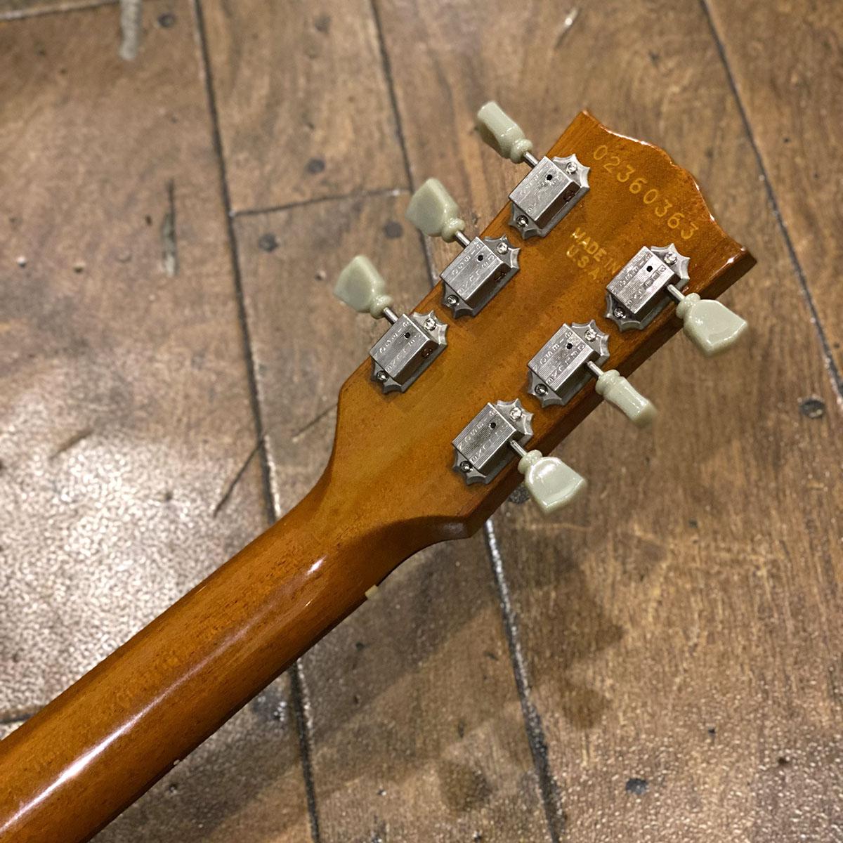 CoolZ ZLS ゲイリー・ムーア風 レスポールタイプ 国産 Gary Moore Signature Les Paul Lemon Burst 2000s Gibson