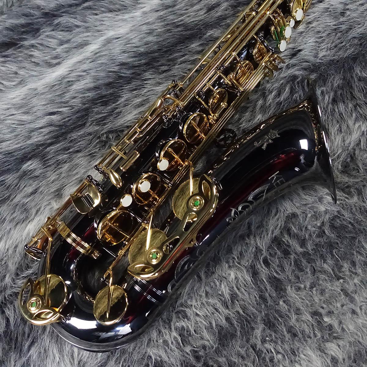 MKX Black Nickel Tenor Saxphone Julius Keilwerth サックス