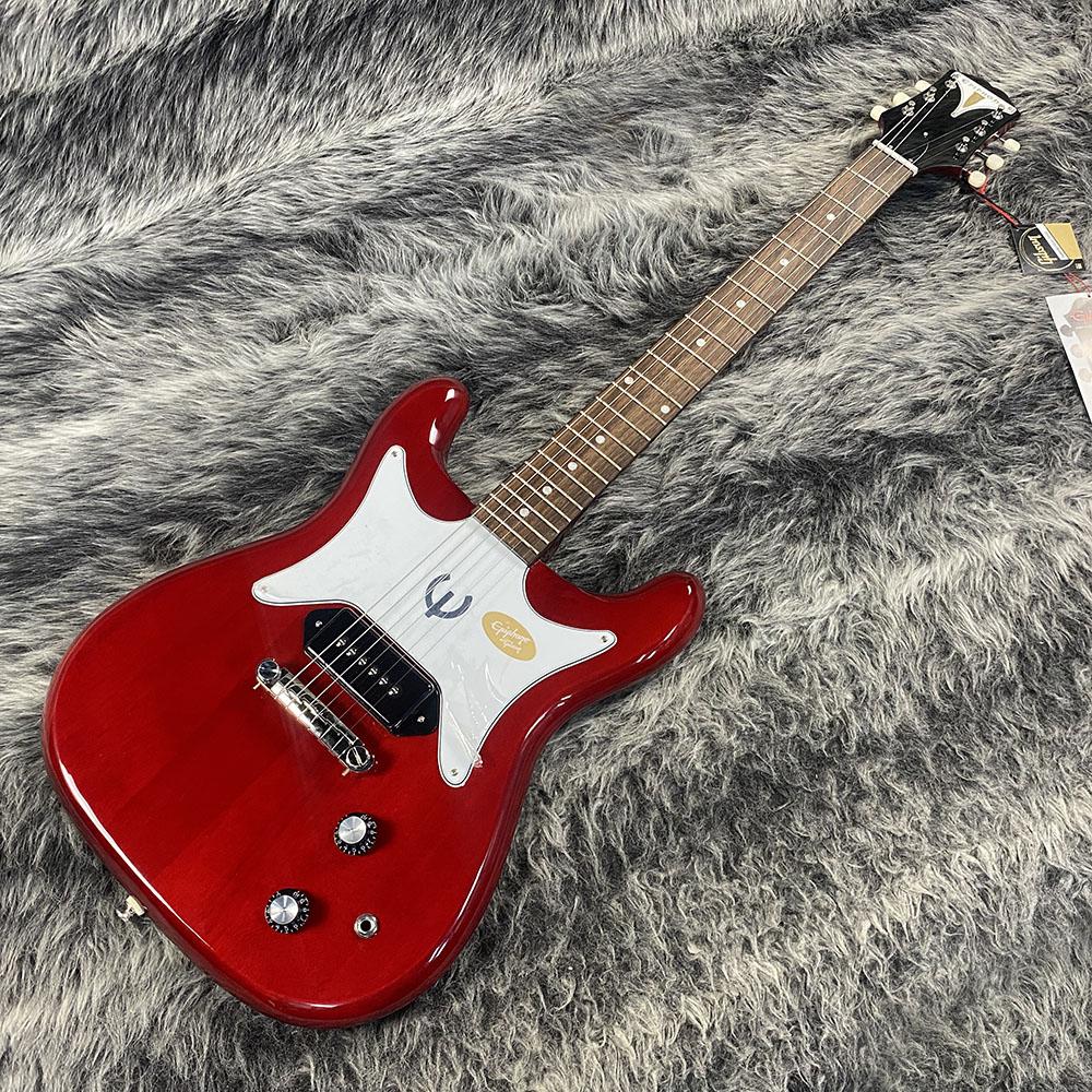 Coronet Cherry Epiphone エレクトリックギター その他のボディー 商品