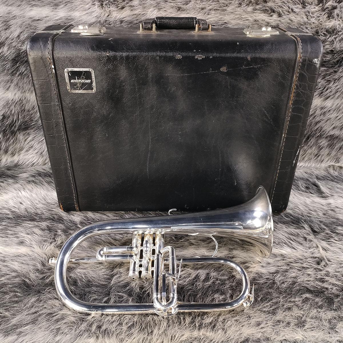 Bell-3 Flugelhorn BENGE トランペット フリューゲルホルン 商品詳細