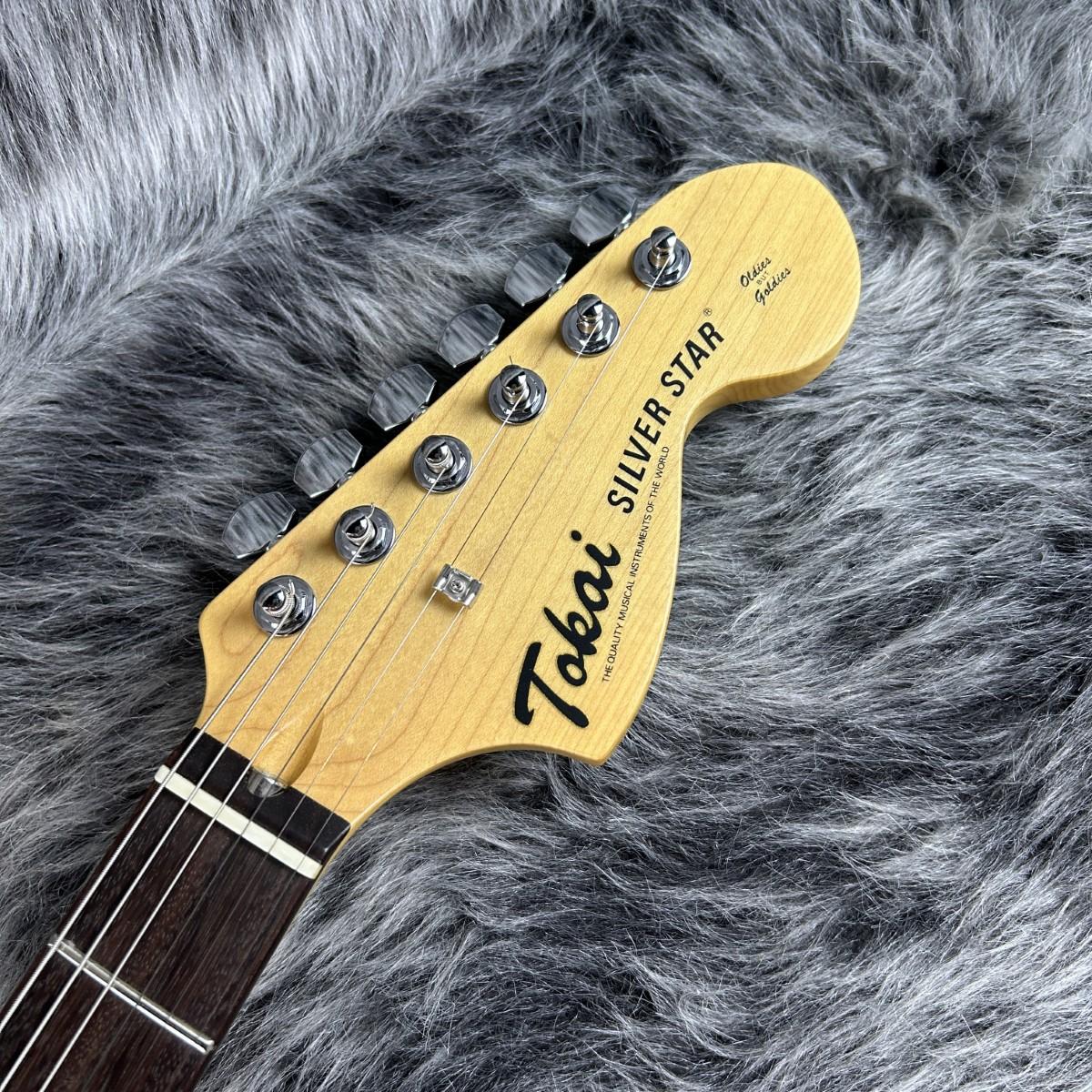 RST-STD VWH Tokai エレクトリックギター ストラトキャスタータイプ
