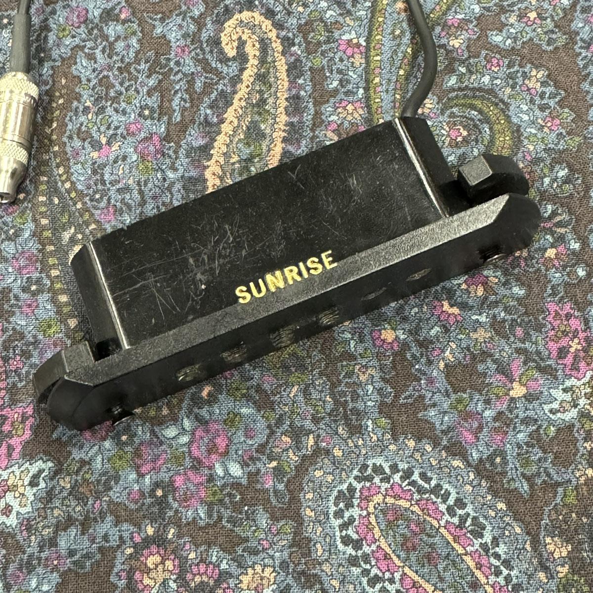 S-2 SUNRISE アコースティックギター/アコースティックベース用