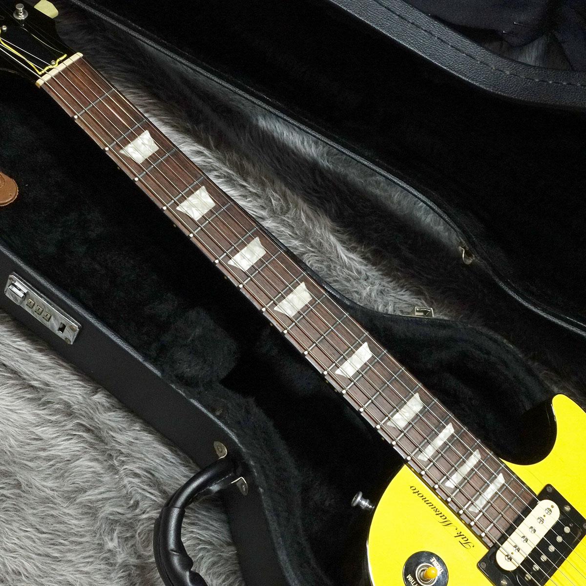 Les Paul TAK Canary Yellow Gibson エレクトリックギター レスポール