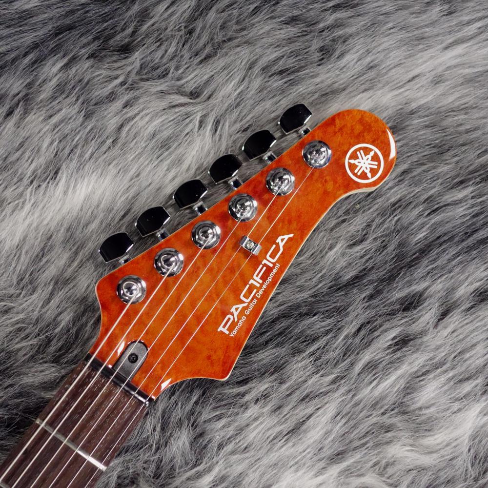 PACIFICA212VQM CMB YAMAHA エレクトリックギター ストラトキャスター
