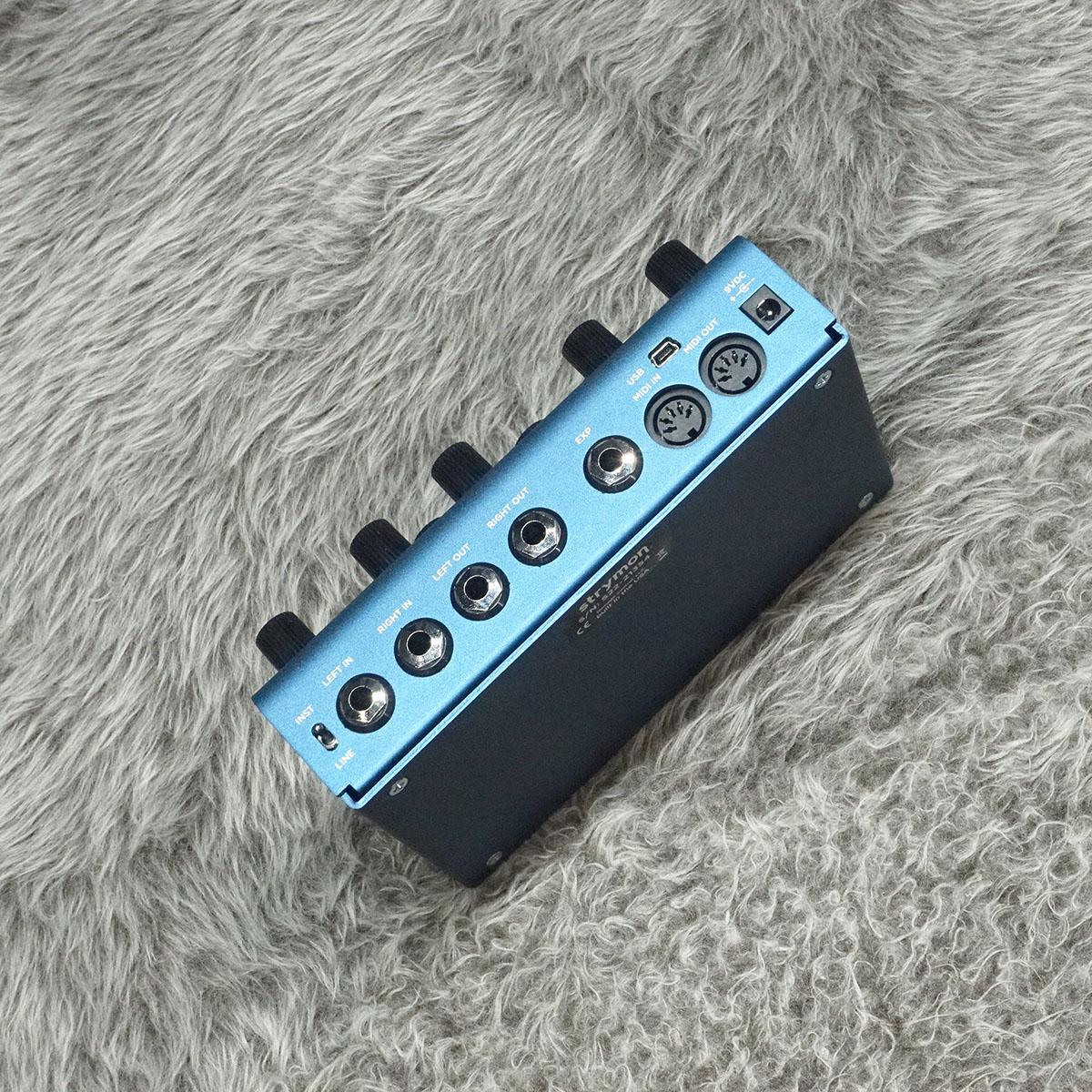 NIGHTSKY Strymon ギター用エフェクター リバーブ 商品詳細 | ロッキン