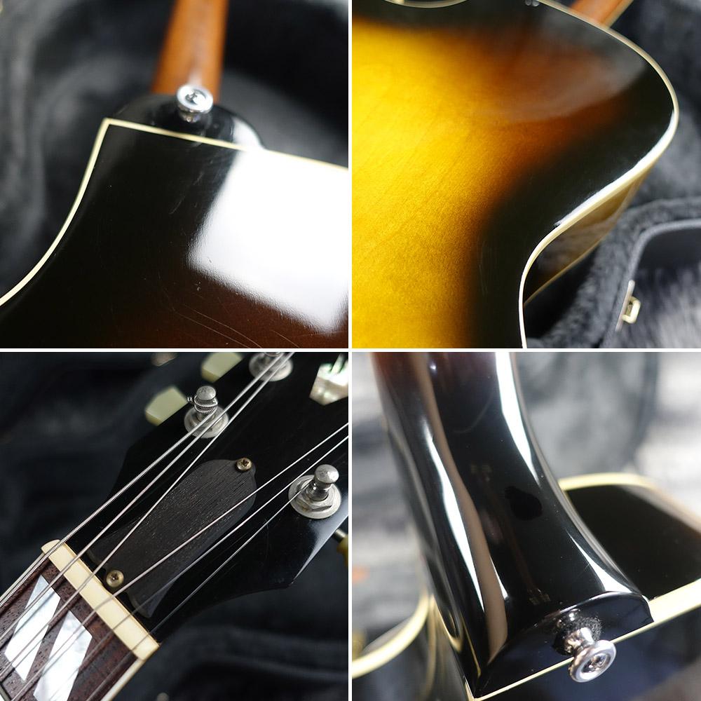 ES-175 2005 Gibson エレクトリックギター フルアコ 商品詳細