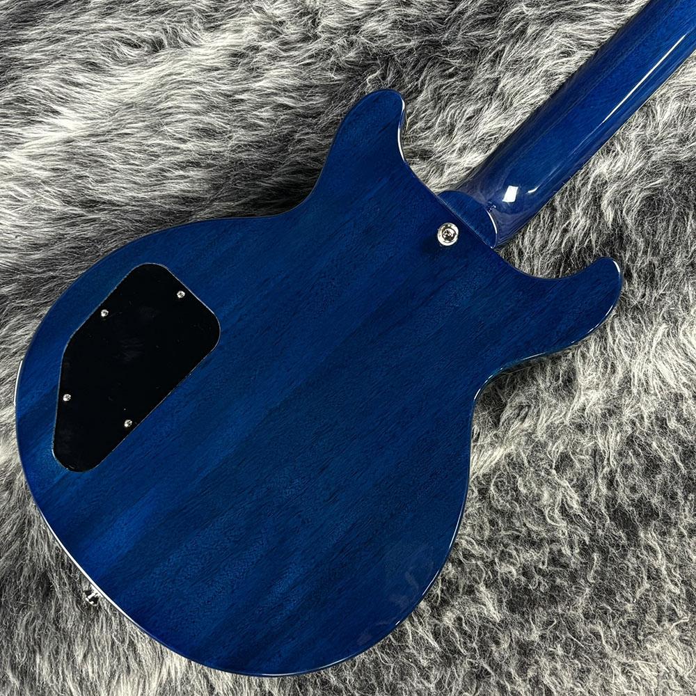 Inspired by Gibson Les Paul Special Double Cut Figured Ocean Water