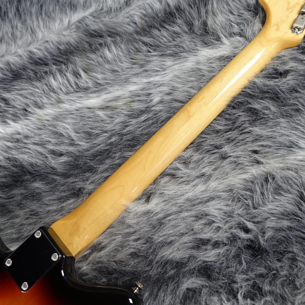 チャージャー明日はセンセイショナル!他合計4枚セット Made in Japan Heritage 60s Jazzmaster 3-Color Sunburst Fender