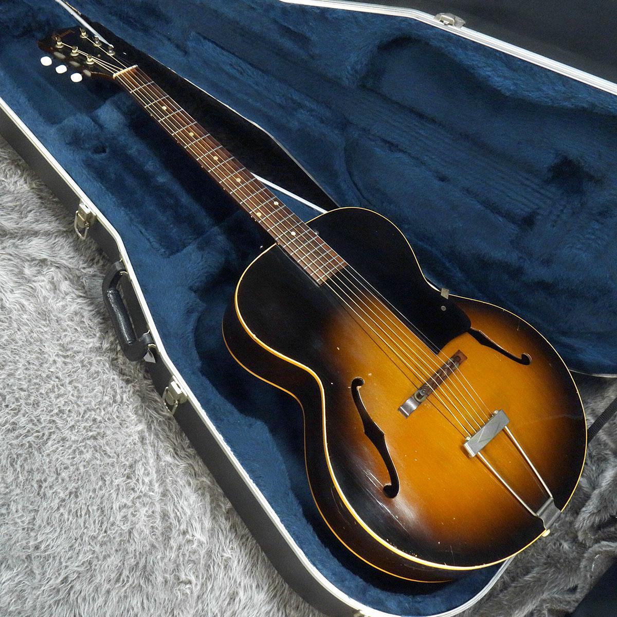 L-48 1955 Gibson アコースティックギター アーチトップ 商品詳細