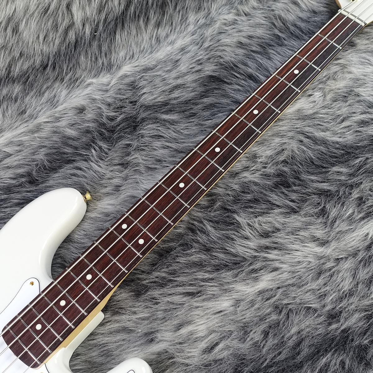 Made in Japan Traditional 2025 Collection 60s Precision Bass White