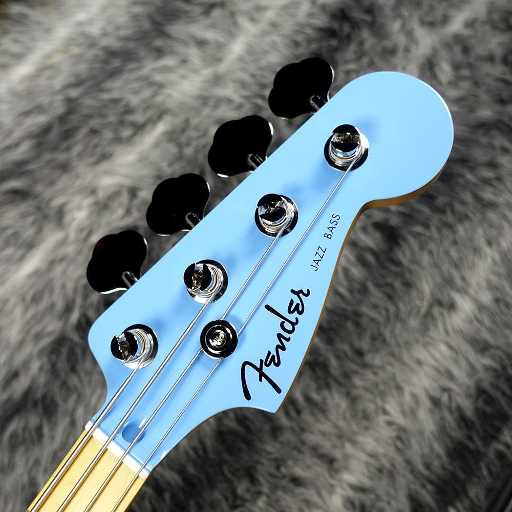Aerodyne Special Jazz Bass California Blue Fender エレクトリック