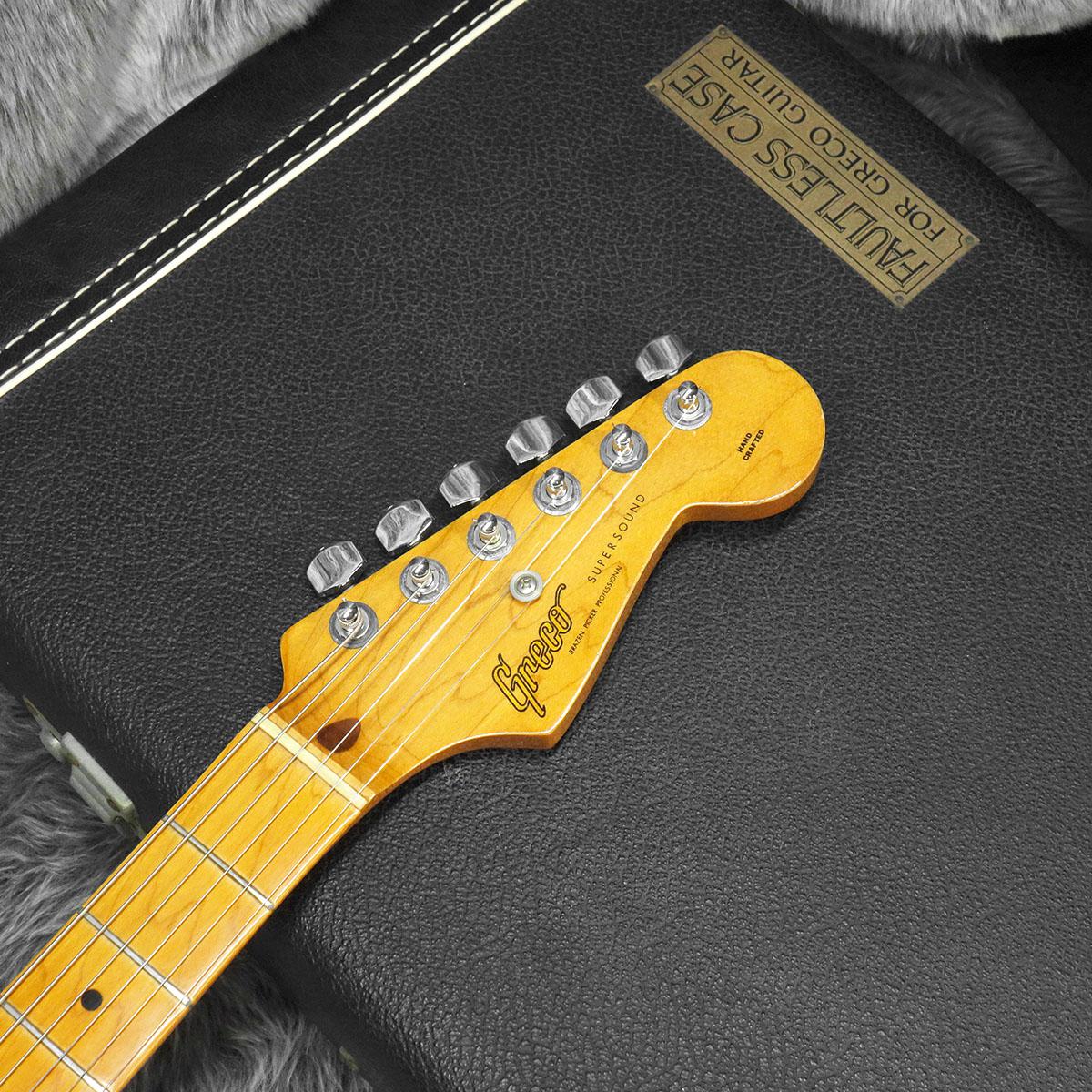 SE-1000 Natural Greco エレクトリックギター ストラトキャスター