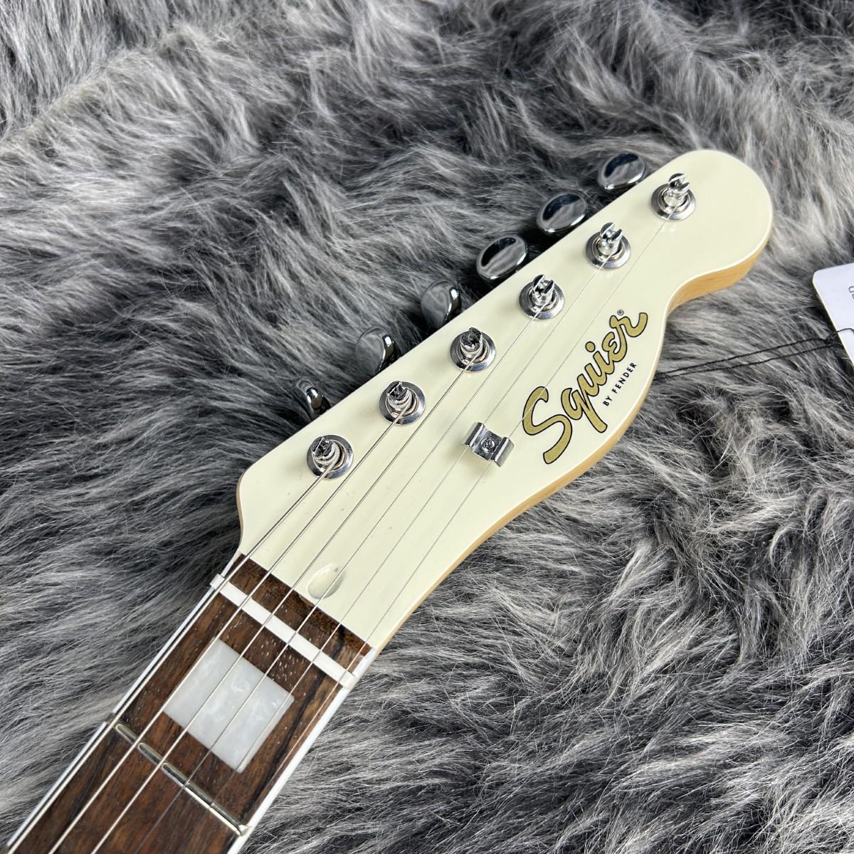 Limited Edition Paranormal Offset Telecaster SJ Olympic White