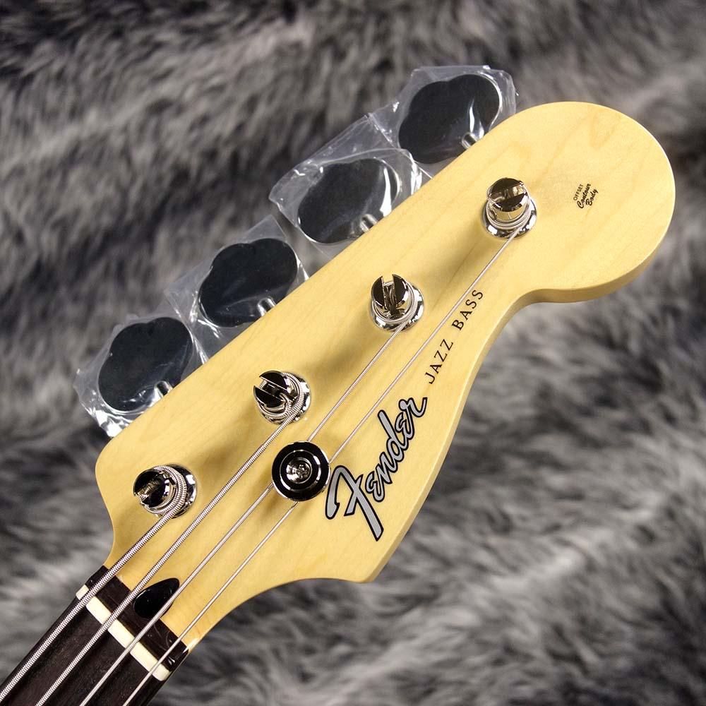 Made in Japan Hybrid II Jazz Bass Arctic White Fender
