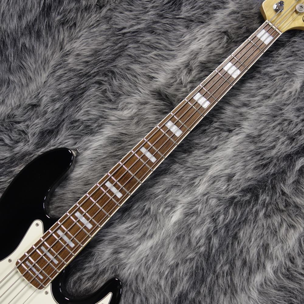 ZB-1R Black CoolZ エレクトリック・ベース JBタイプ 商品詳細