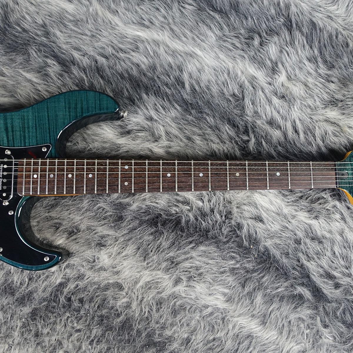 PACIFICA612VIIFM Indigo Blue YAMAHA エレクトリックギター ストラト