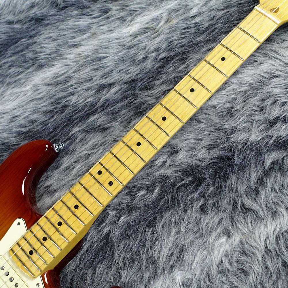 American Professional II Stratocaster Sienna Sunburst Fender USA