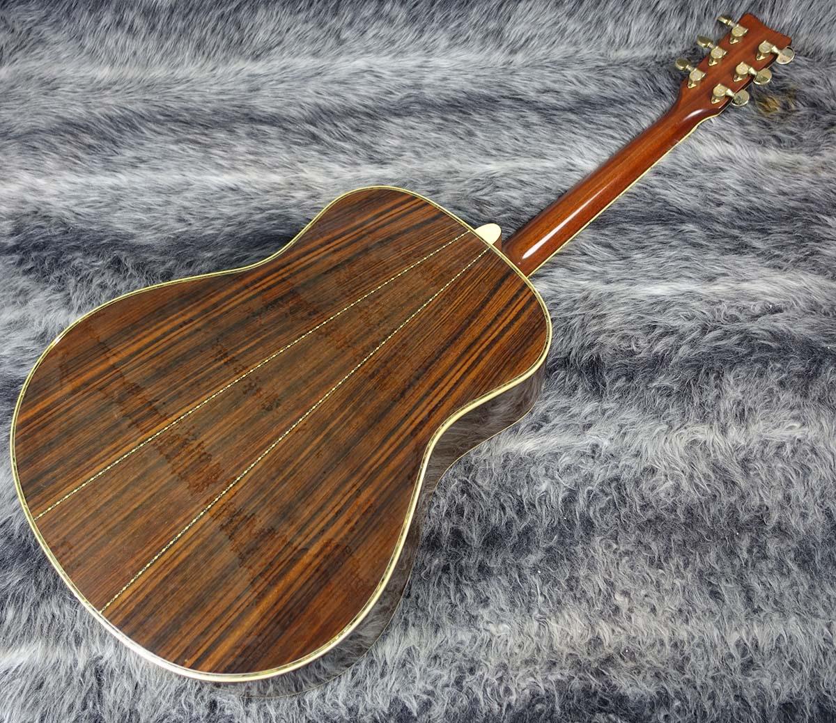 LL-7D YAMAHA アコースティックギター フラットトップ 商品詳細