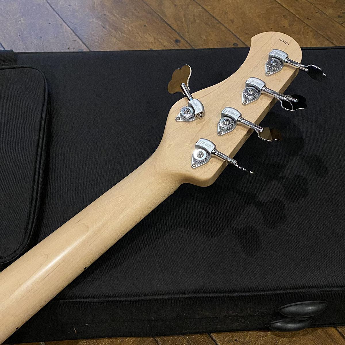 Metroline MV5 Natural Sadowsky エレクトリック・ベース JBタイプ