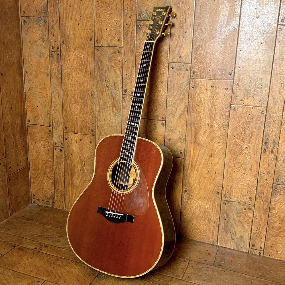 LL-51B Brazilian Rosewood YAMAHA アコースティックギター フラット
