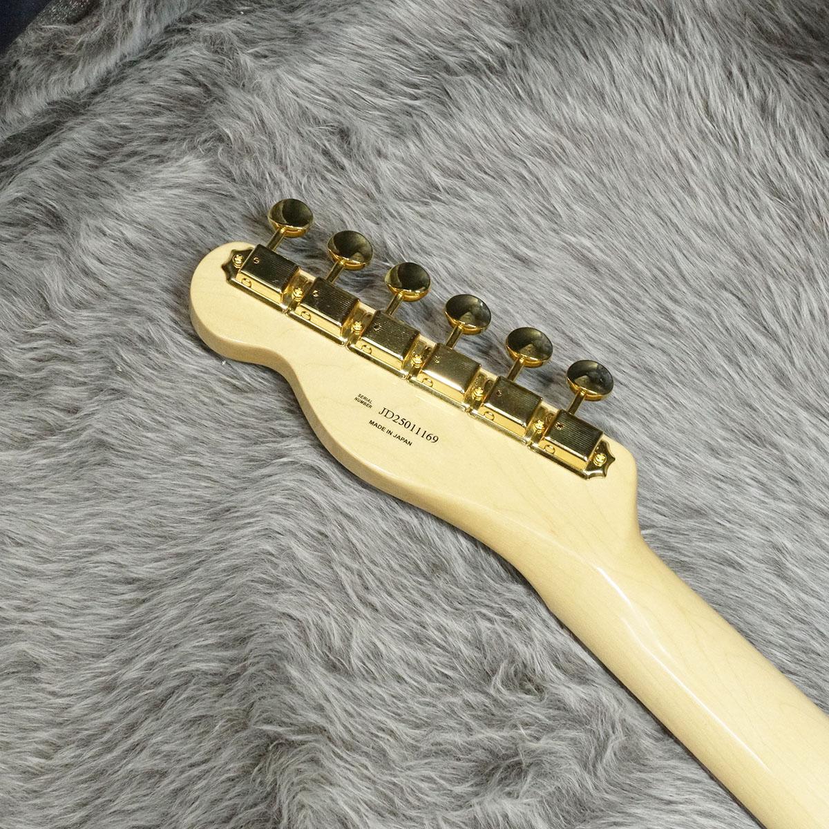 Made in Japan Traditional 2025 Collection 60s Telecaster RW Black