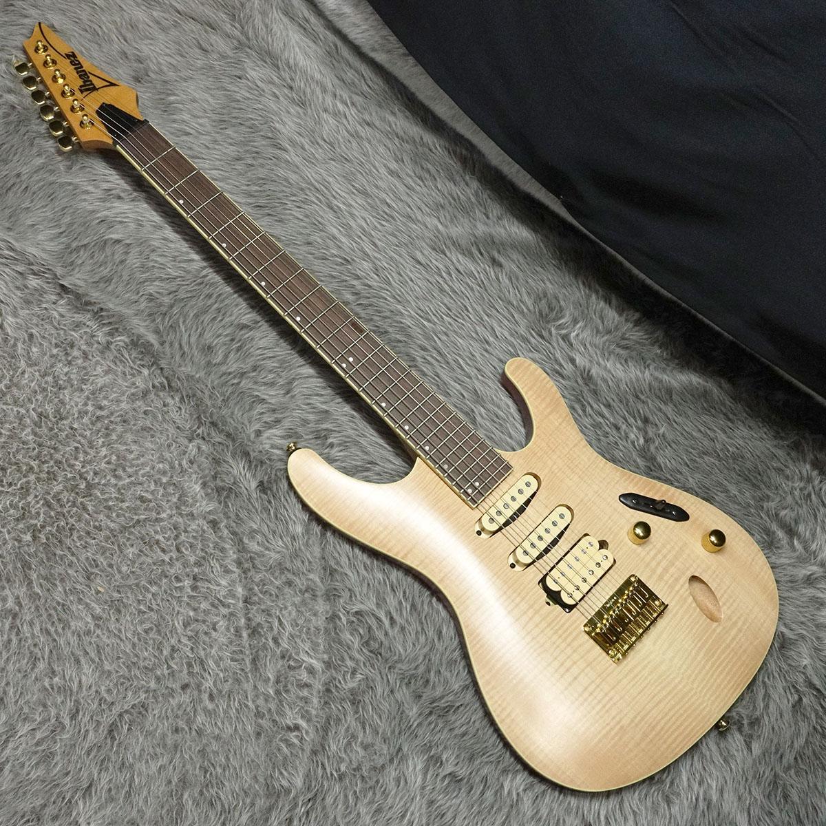 SEW761FM Natural Flat 【アウトレット】 Ibanez エレクトリックギター