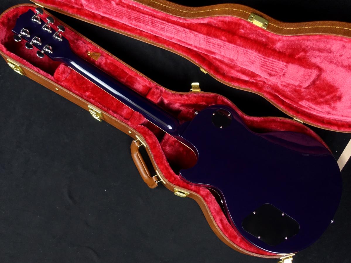 Les Paul Standard 60s Plain Top Exclusive Deep Purple Les