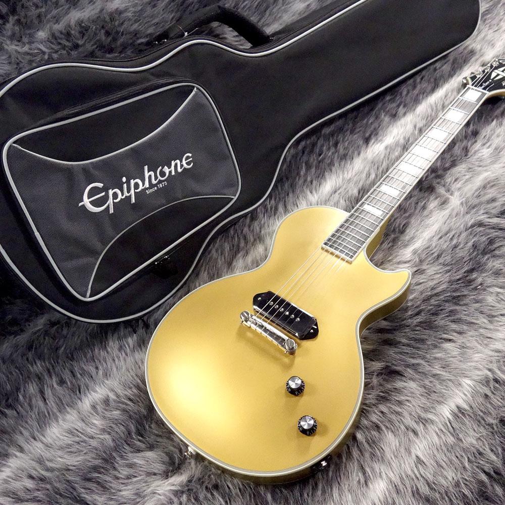 Jared James Nichols “Gold Glory” Les Paul Custom Double Gold