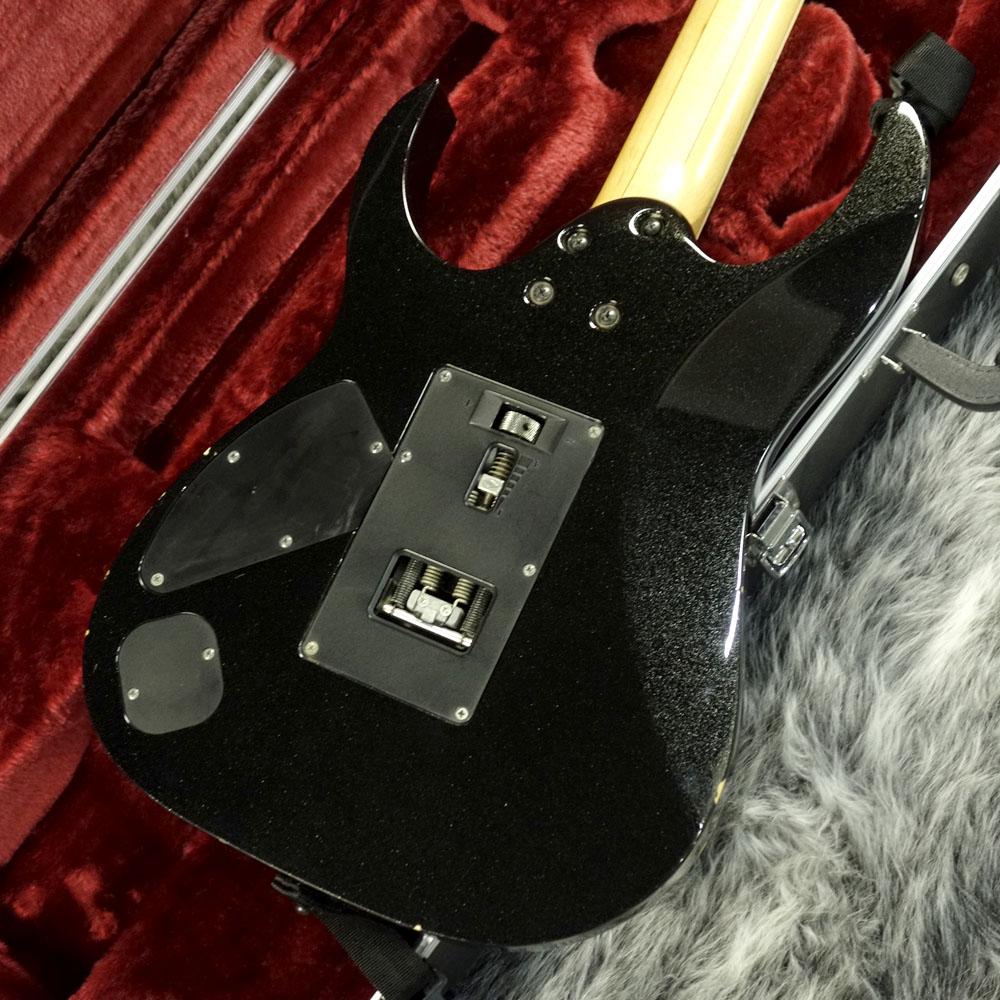ギター Ibanez Prestige RG2670 Z RG2670 Z GK Galaxy Black Ibanez エレクトリックギター その他の