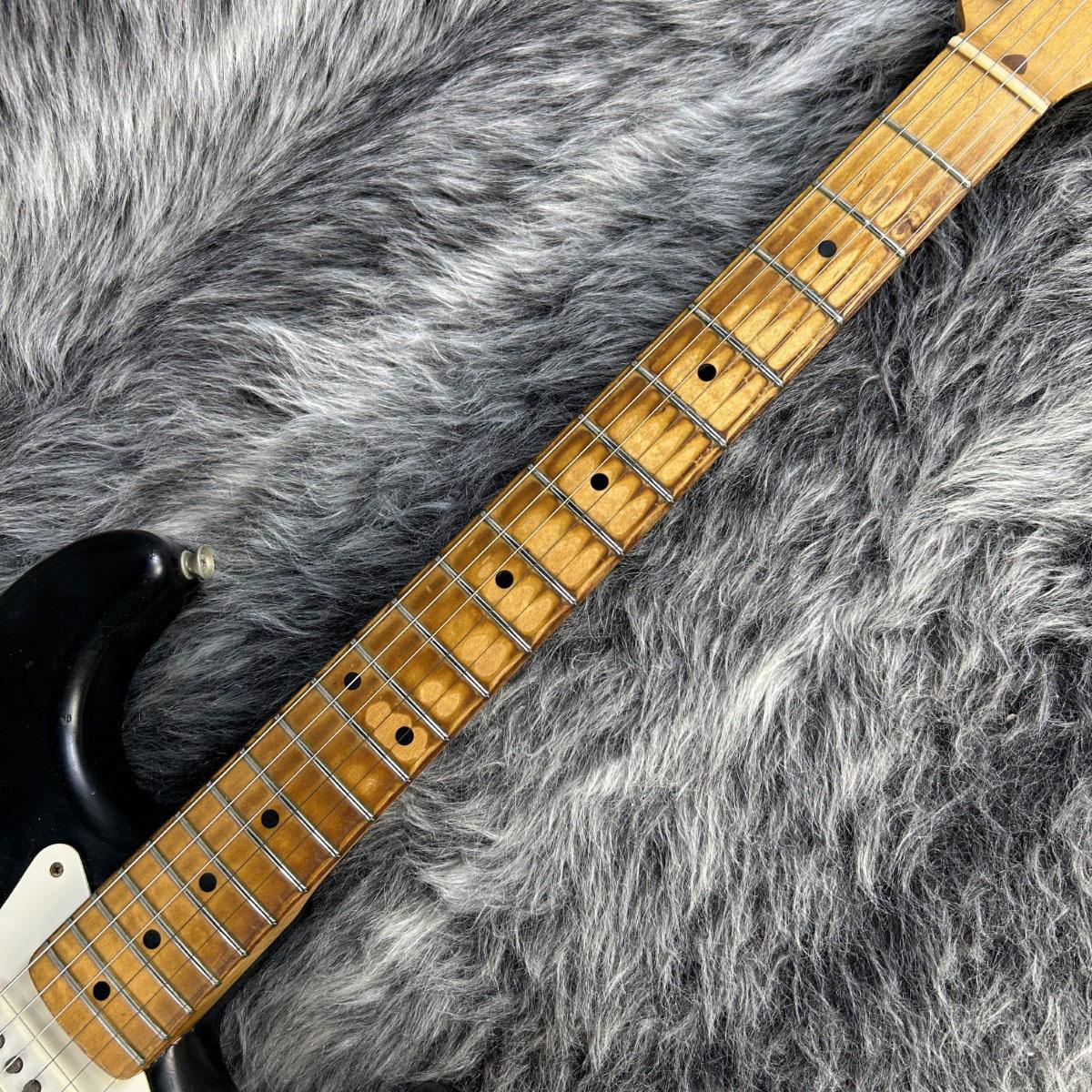 ST57-115 BLK 1987 Fender Japan エレクトリックギター ストラト