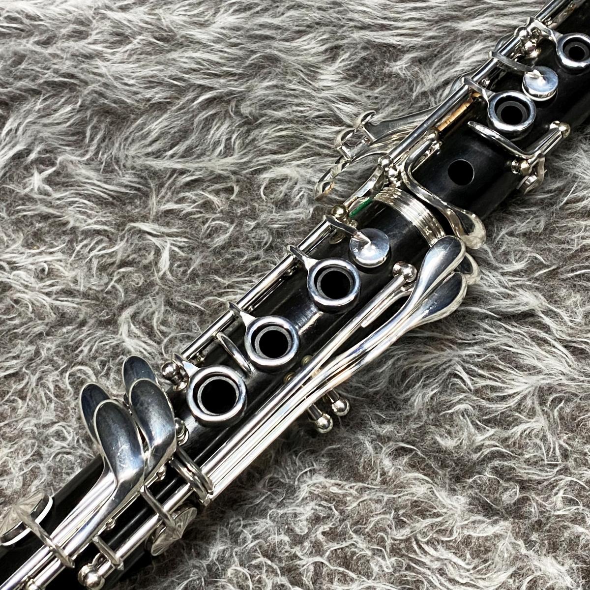 10S【中古調整済】 H. Selmer クラリネット ソプラノ・クラリネット