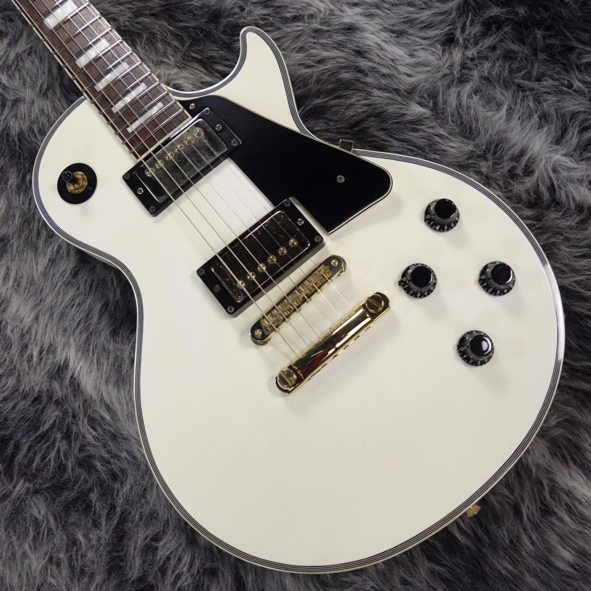 レスポールギター BURNY    RLC-55 セット販売 Burny RLC-55 - Black | Red Guitars Online Store