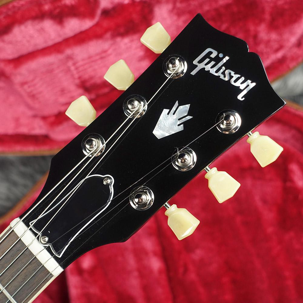 SG Standard '61 Stop Bar Translucent Teal Gibson エレクトリック