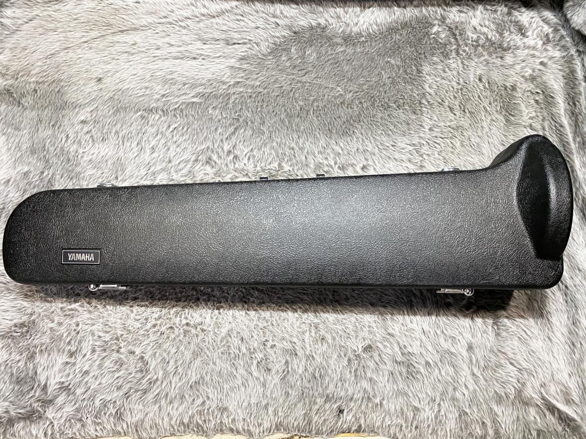 YSL-254【中古整備済】 YAMAHA トロンボーン テナー・トロンボーン