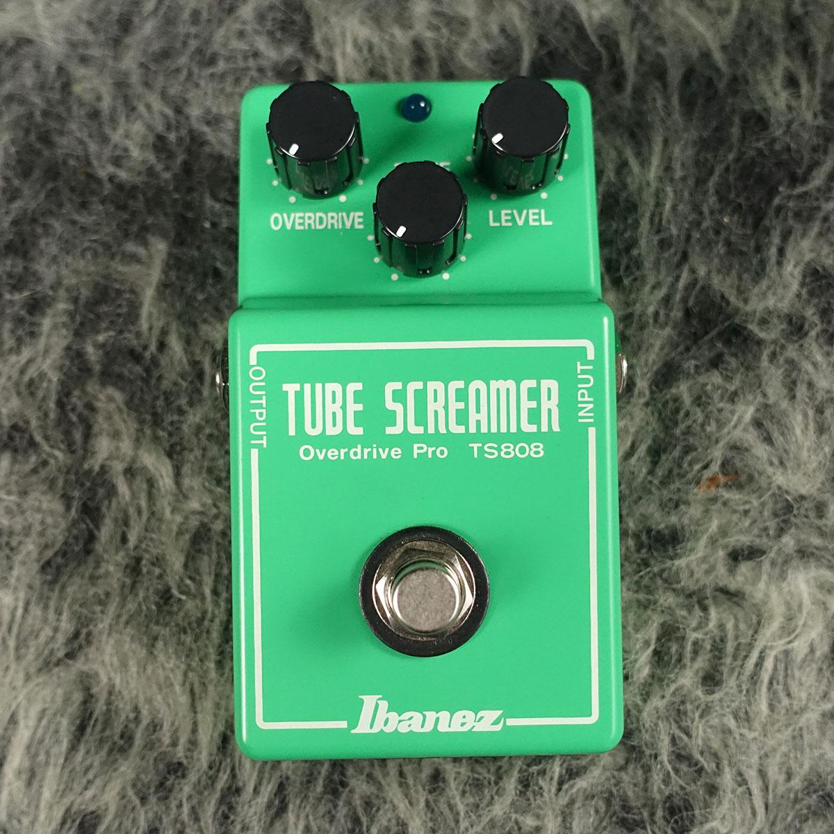 TS808 1980 #1 Cloning mod. For Players V.2 / Overdrive CULT ギター