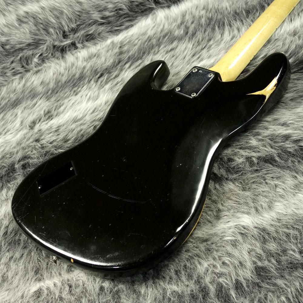 1973 Jazz Bass Black Fretless Mod Fender エレクトリック・ベース JB