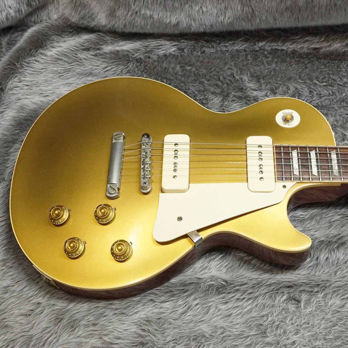 HistoricCollection 1956 Les Paul Reissue Gold Top VOS【2011年製