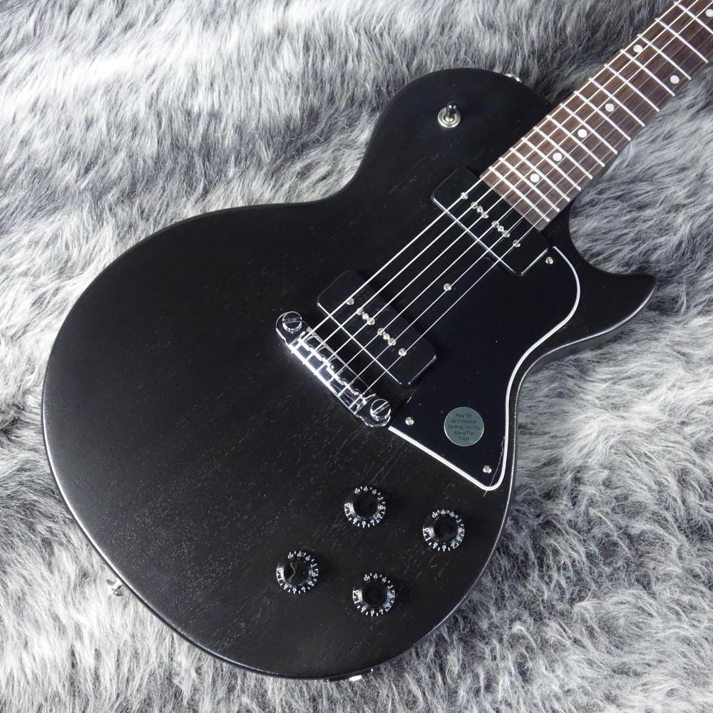 Gibson Les Paul Special Tribute P-90 Ebony Satin Gibson