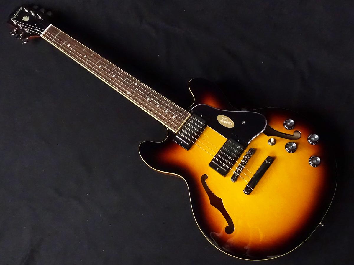 ES-339 Vintage Sunburst Epiphone エレクトリックギター その他