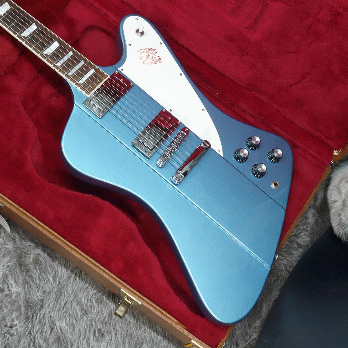 Gibson Firebird 2017 ギブソン  ファイヤーバード Gibson Firebird Zero Cardinal Red ソニックス特価 ￥98,000- 中古