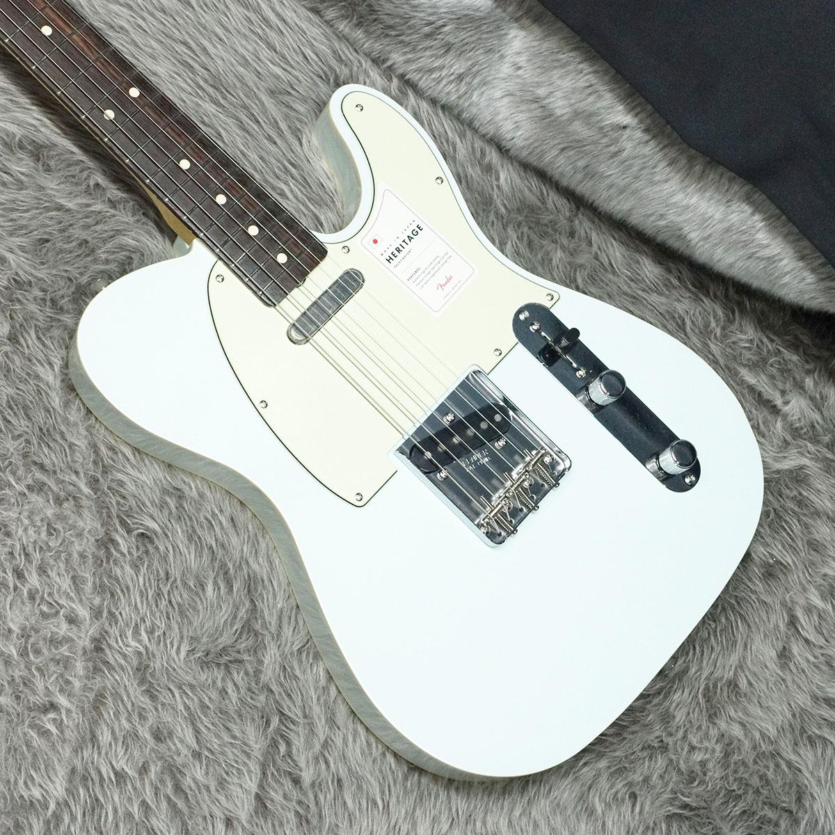 2023 Collection Made in Japan Heritage 60s Telecaster Custom RW